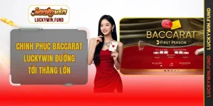 Baccarat Luckywin